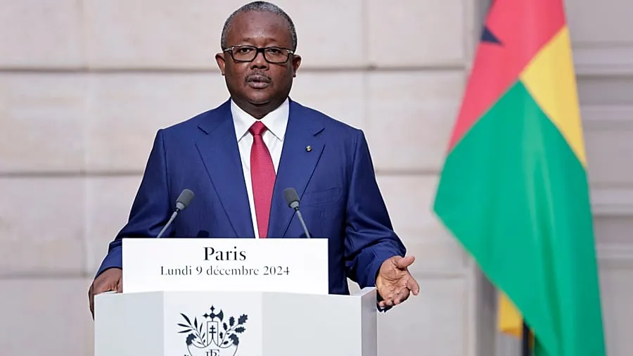 Guinea-Bissau Military Seizes Power, Names General as Interim Leader Amid Controversy