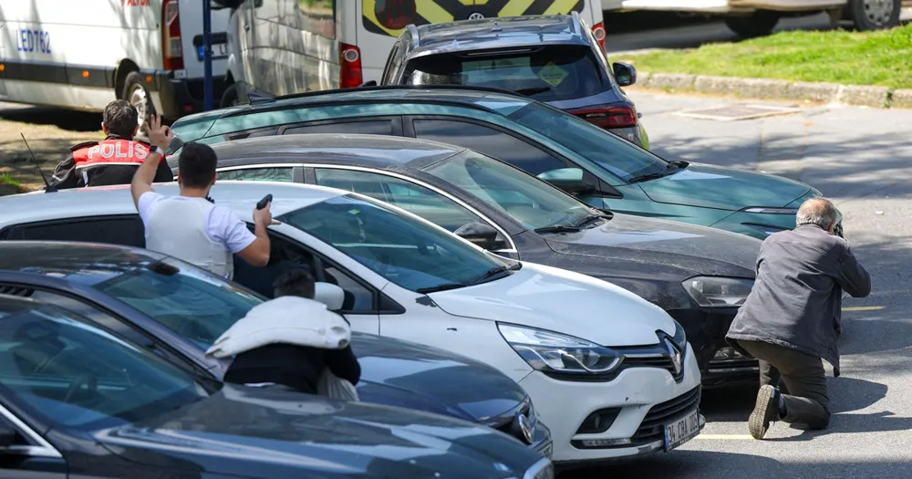 Shooting Outside Israeli Consulate in Istanbul Leaves Two Gunmen Dead