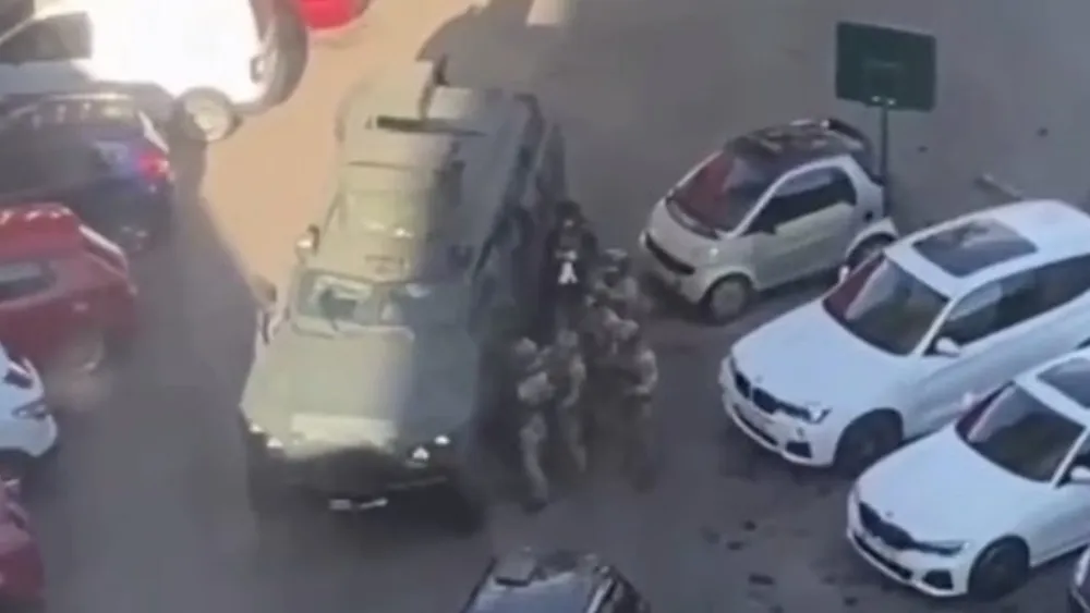 Gunman Kills Six and Takes Hostages in Kyiv Supermarket, Shot Dead by Police