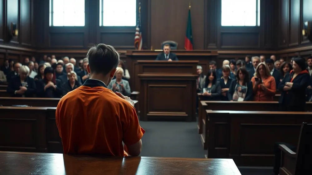 El Paso Walmart Shooter Receives Life Sentence After Pleading Guilty to Mass Murder