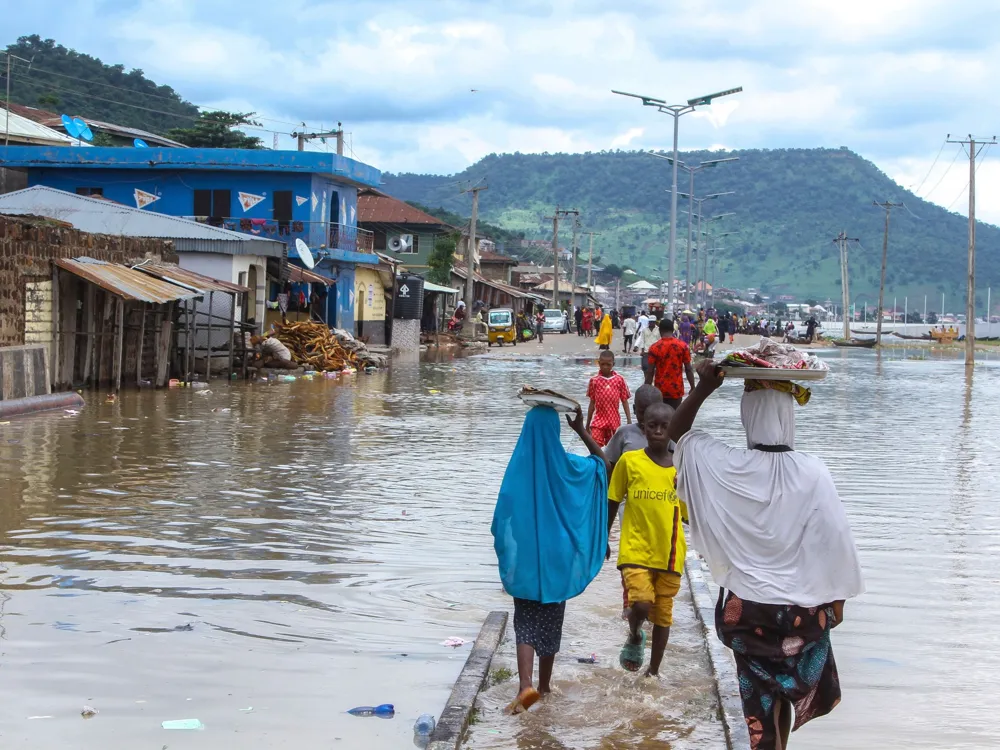 Gunmen Abduct 23 Children from Orphanage in Kogi State, Nigeria