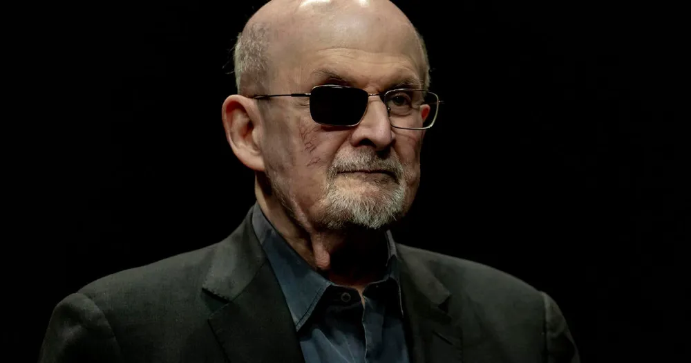 Hadi Matar Convicted of Attempted Murder in Salman Rushdie Stabbing Case