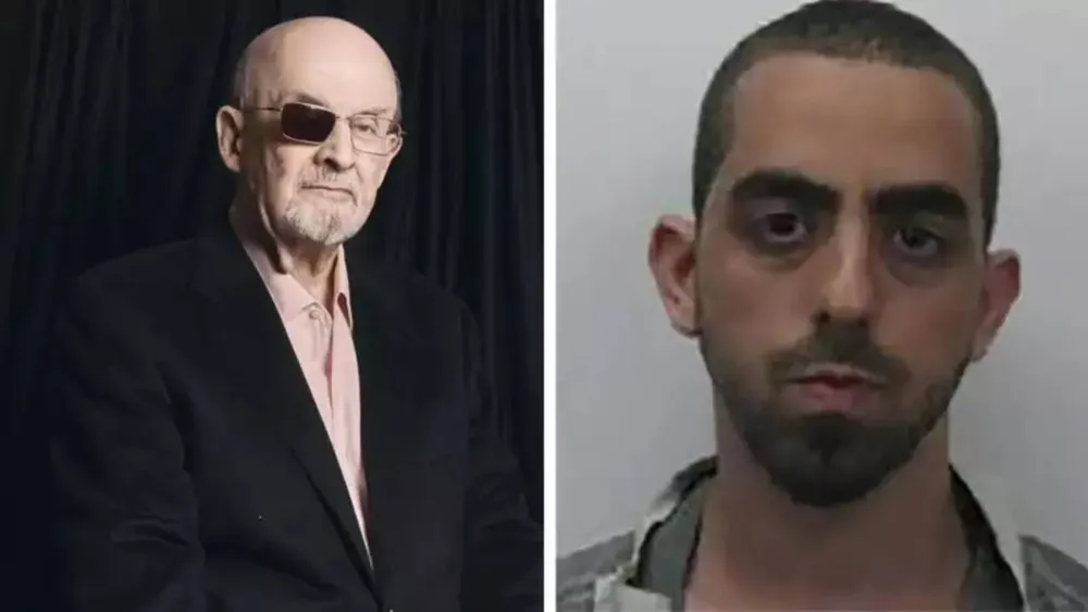 Hadi Matar Convicted of Attempted Murder in Salman Rushdie Stabbing Case