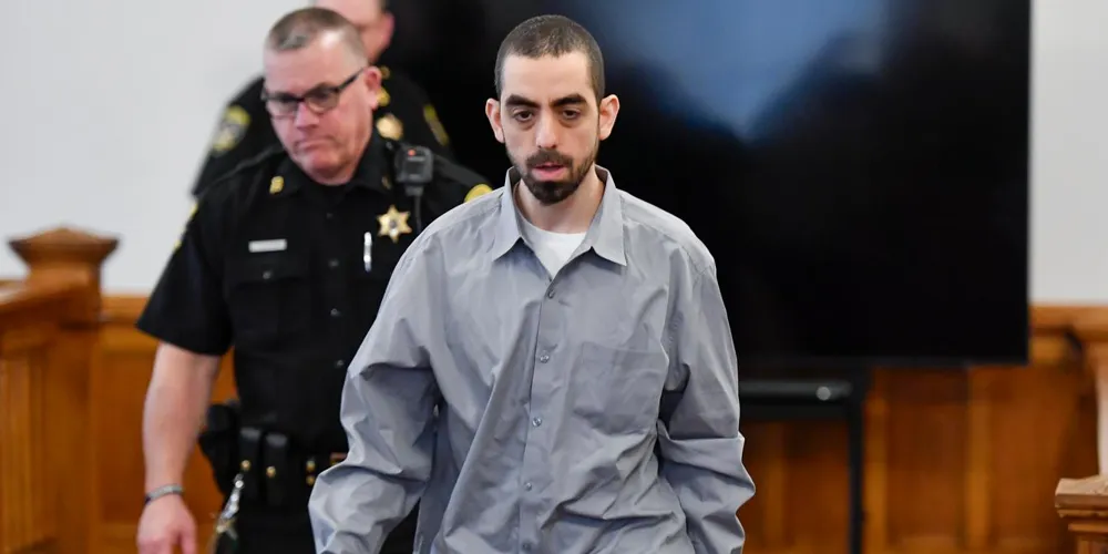 Hadi Matar Sentenced to 25 Years for Stabbing Author Salman Rushdie