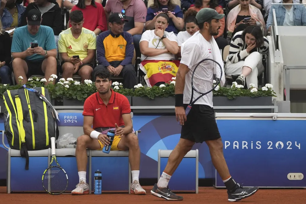 Hady Habib Makes History as First Lebanese Player in Open Era to Qualify for Grand Slam Men's Singles