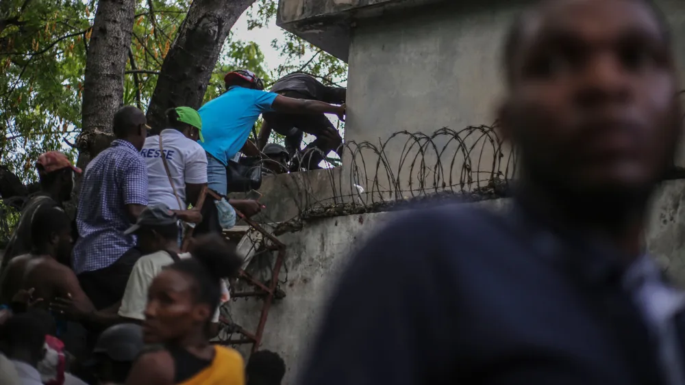 Haiti's Ongoing Crisis Worsens with Recent Gang Violence and Journalist Fatalities