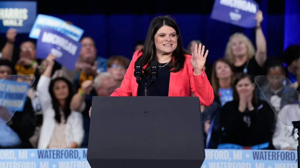 Haley Stevens Joins Competitive Race for Michigan's Open Senate Seat