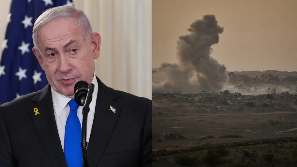 Israel and Hamas Agree to Preliminary Gaza Ceasefire, Hostage Exchange Plan