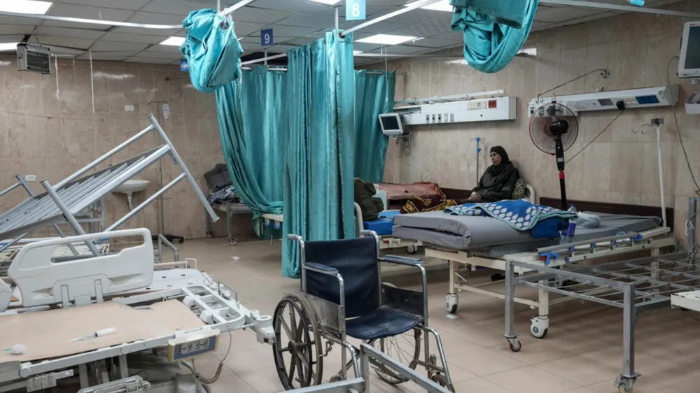 Hamas’ Tactics Endanger Gaza Hospitals Amid Ongoing Conflict