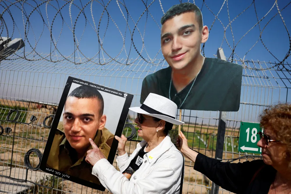 Hamas Releases Israeli-American Hostage Edan Alexander Amid Ongoing Conflict in Gaza