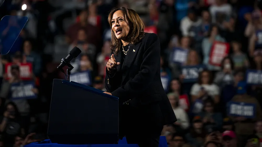 Harris set to certify Trump's win amid her notable election defeat