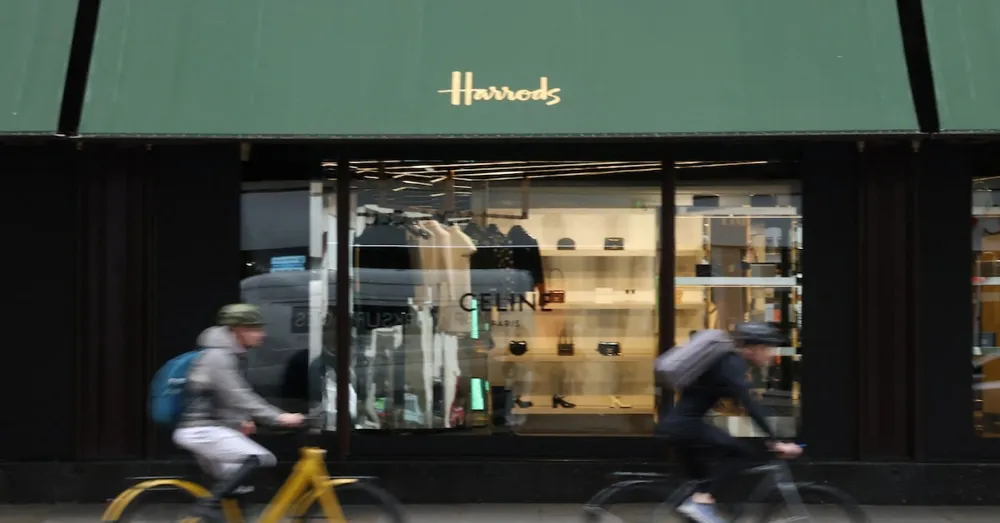 Harrods Becomes Latest Victim of Cyber Attack Amid Security Concerns