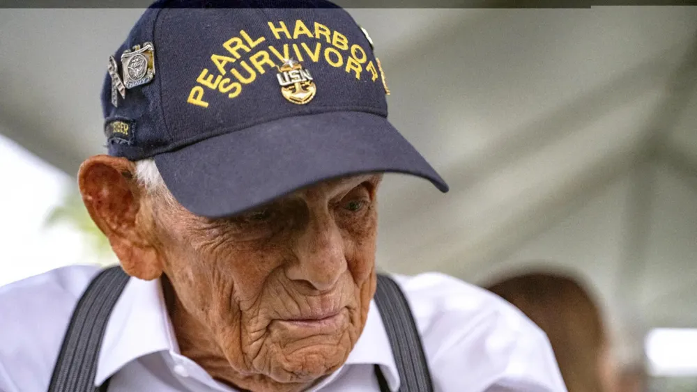 Harry Chandler, Pearl Harbor Hero and Navy Medic, Passes Away at 103