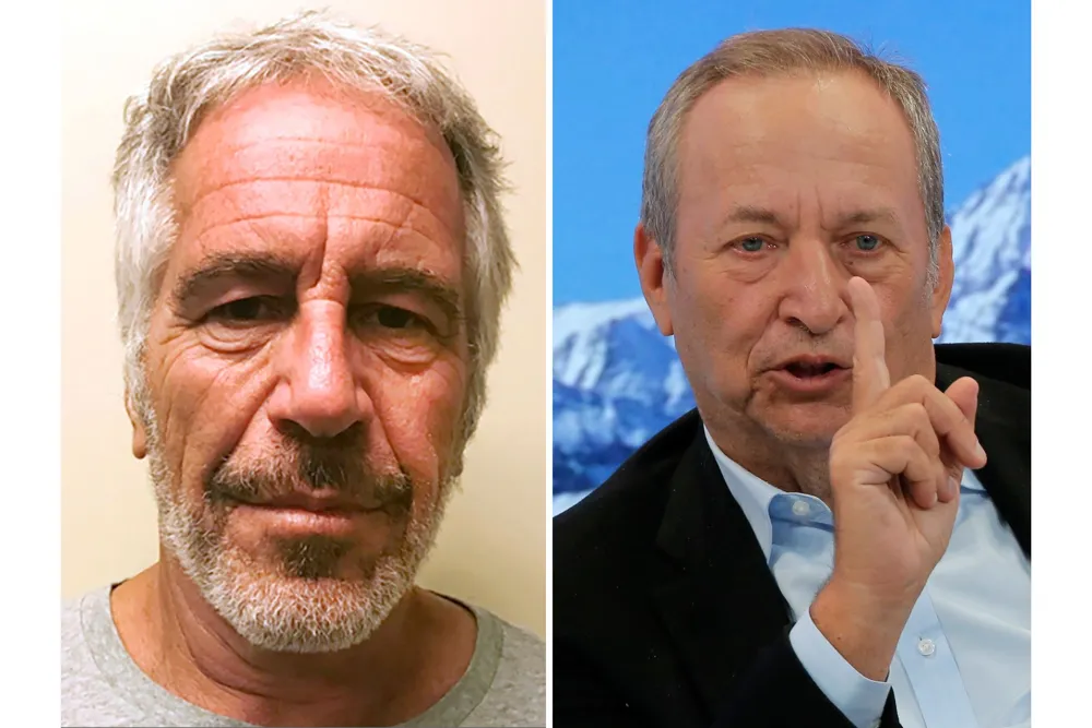 Larry Summers Resigns from OpenAI and Faces New Scrutiny from Harvard Over Epstein Emails