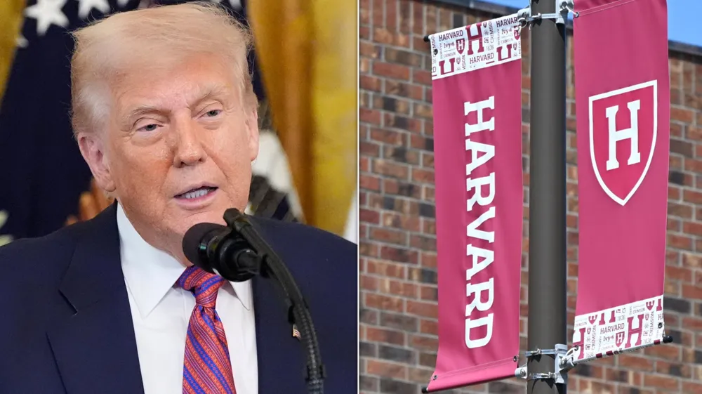 Harvard Fights Trump Administration Over Billions in Canceled Federal Funding