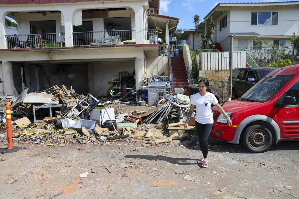 Hawaii Lawmakers Urged to Fund Staffing and Resources for Illegal Fireworks Crackdown