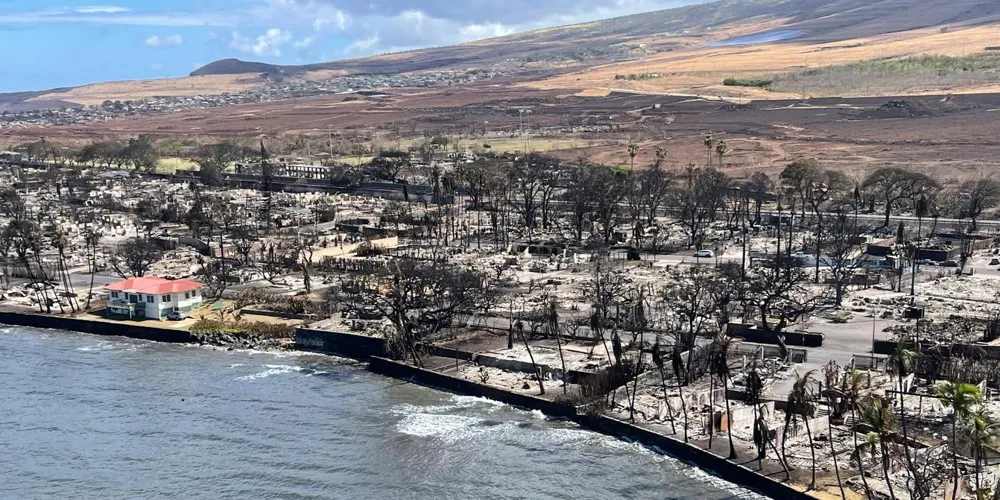 Hawaii Wildfire Victims Reach Last-Minute Deal on $4 Billion Settlement, Avoiding Trial