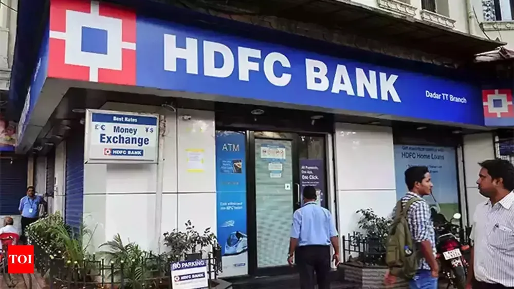 HDFC Bank's Deposits Exceed Loans for the First Time Post-Merger