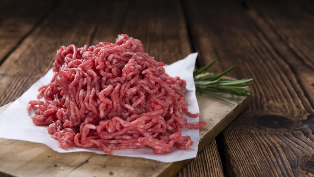 Health Alert Issued for Ground Beef Due to Contamination Risks