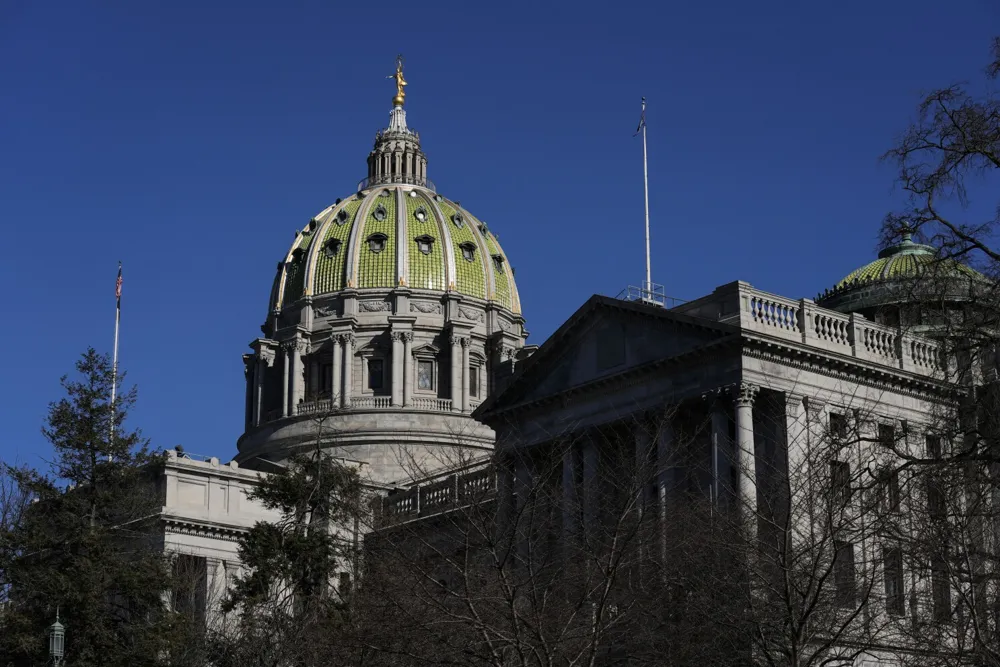 Health Issues for Lawmaker Could Impact Pennsylvania House Speaker Vote