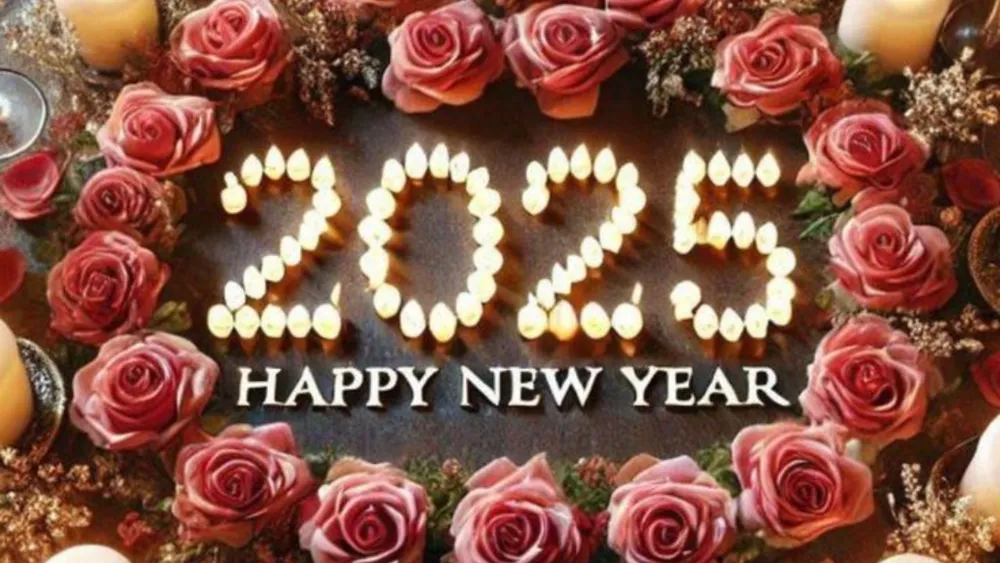 Heartfelt Wishes and Messages to Celebrate New Year 2025