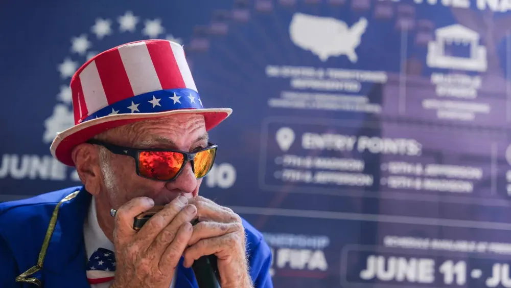 Heat Wave Disrupts Fourth of July Celebrations Across Eastern US
