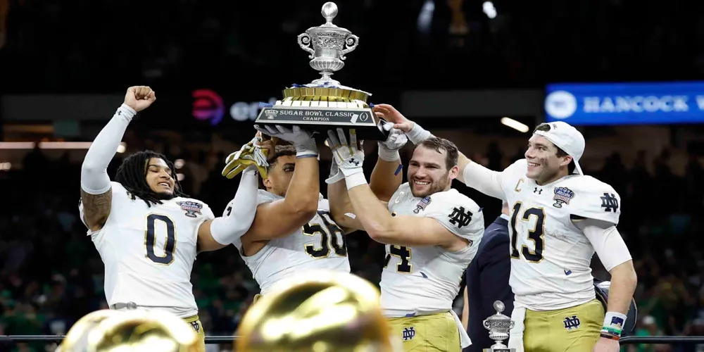 Heather Dinich Reports Little Likelihood of Changes to College Football Playoff Format for 2025