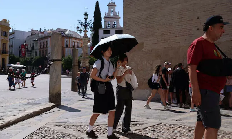 Heatwaves in Spain result in 1,180 fatalities over two months, Ministry reports