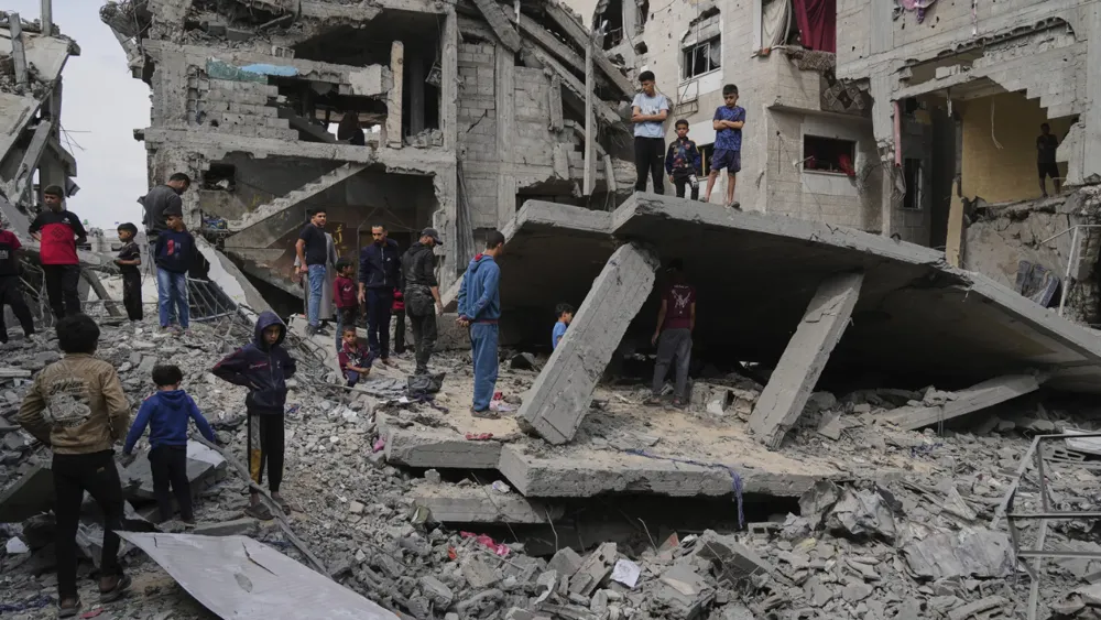 Israel to Allow Limited Food Aid into Gaza Following New Ground Operations