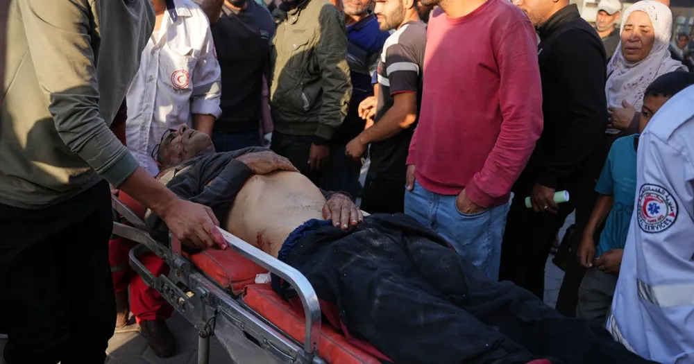 Escalating Tensions: Israel and Hamas Trade Accusations Over Ceasefire Violations