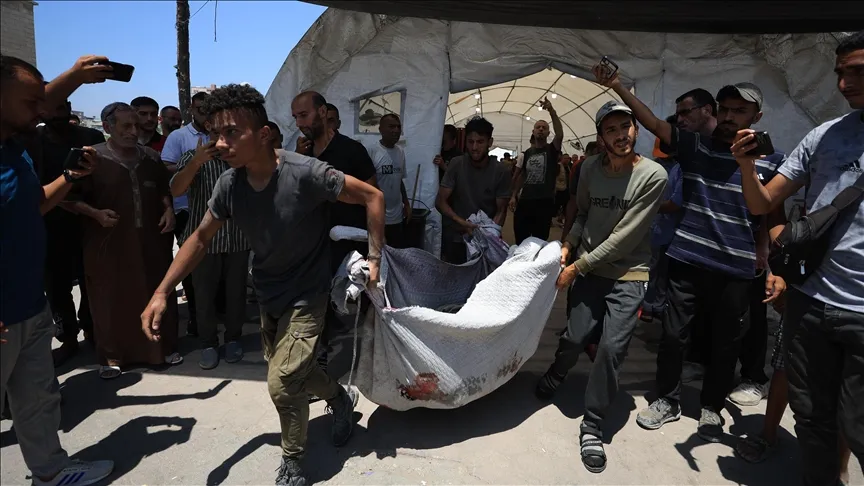 Intensified Israeli Operations in Gaza Amid Ceasefire Negotiations