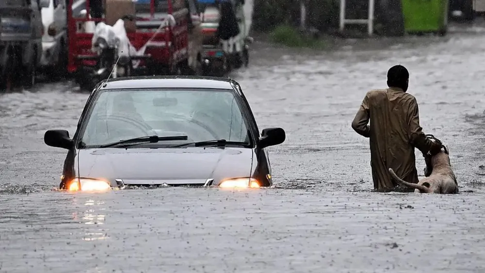 Severe Monsoon Flooding in Punjab Claims Lives and Triggers Emergency Measures
