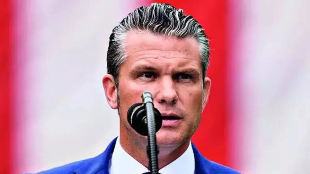 Hegseth Calls Unprecedented Meeting of Military Leaders Amid Controversy