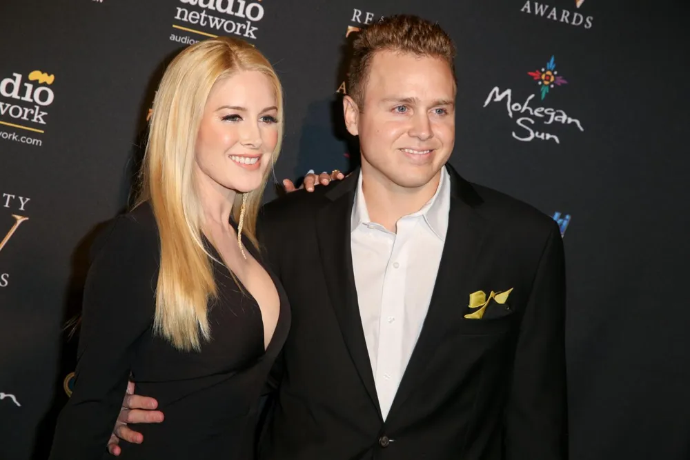 Heidi Montag and Spencer Pratt File Lawsuit Against Los Angeles Over Wildfire-Related Property Losses