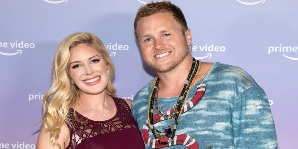 Heidi Montag and Spencer Pratt's Home Destroyed in California Wildfires