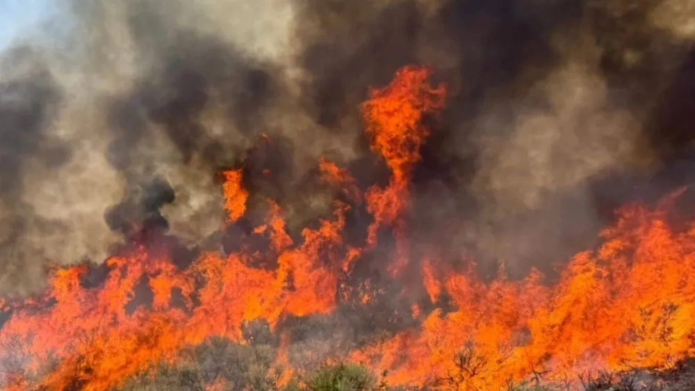 Helicopter Crash during Utah Wildfire Response Leaves Two Unaccounted For