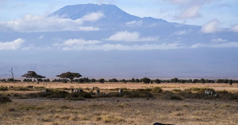 Helicopter crash on Mount Kilimanjaro results in five fatalities