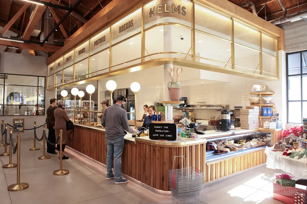 Helms Bakery in Culver City Reopens, Reviving a Historic Los Angeles Icon