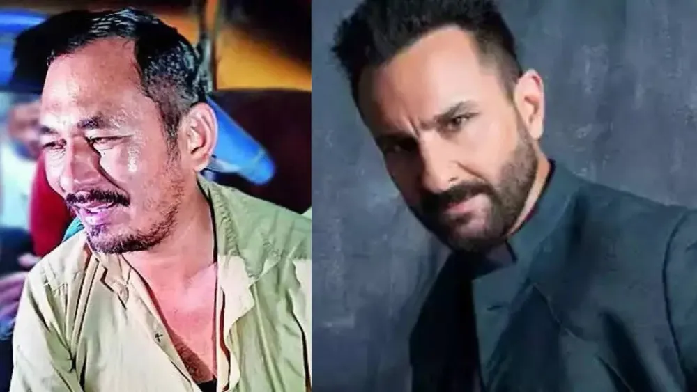 Heroic Auto Driver Aids Saif Ali Khan After Attack, Later Questioned in Burglary Case