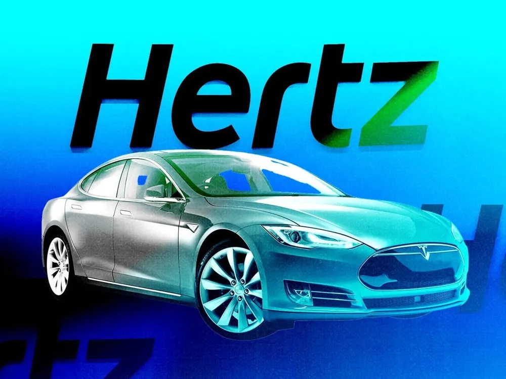 Hertz Offers Renters Chance to Purchase EVs Amid Fleet Reduction