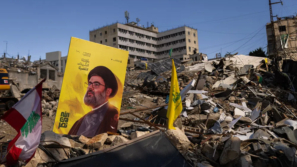 Hezbollah's Influence Diminishes as Lebanon Enters New Political Era