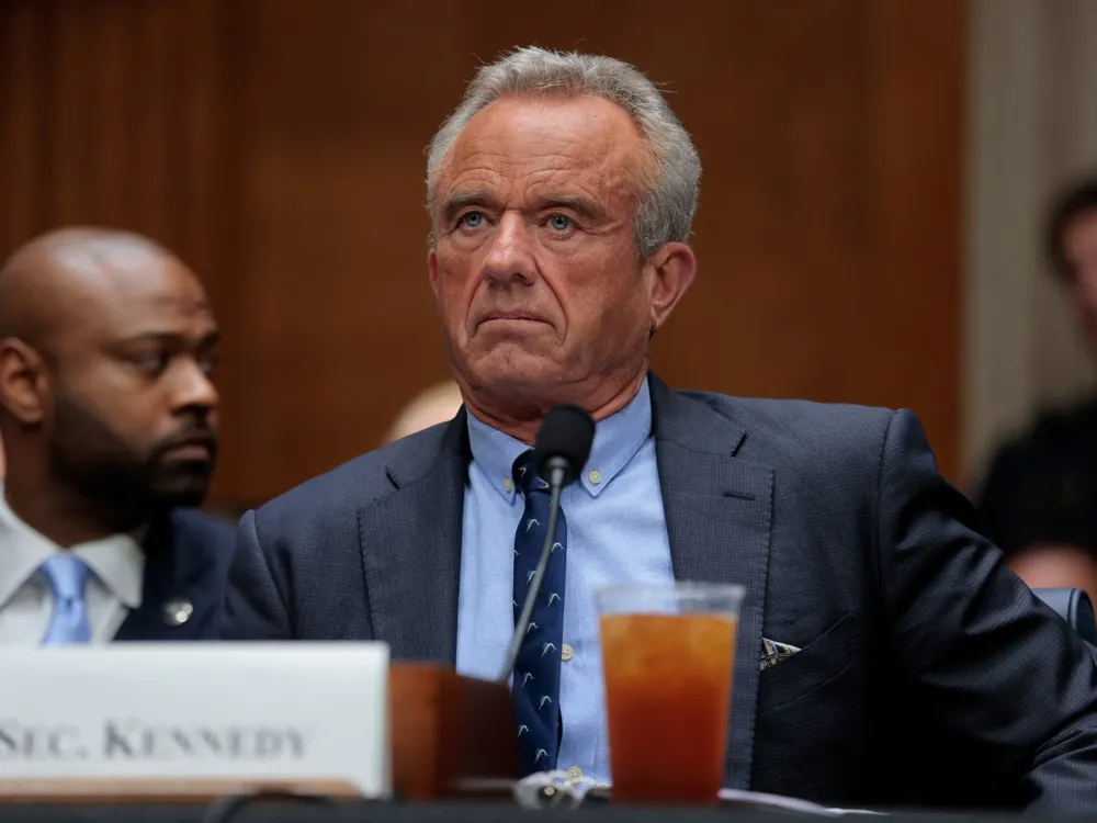 HHS Employees Urge RFK Jr. to Halt Misinformation Amid CDC Violence