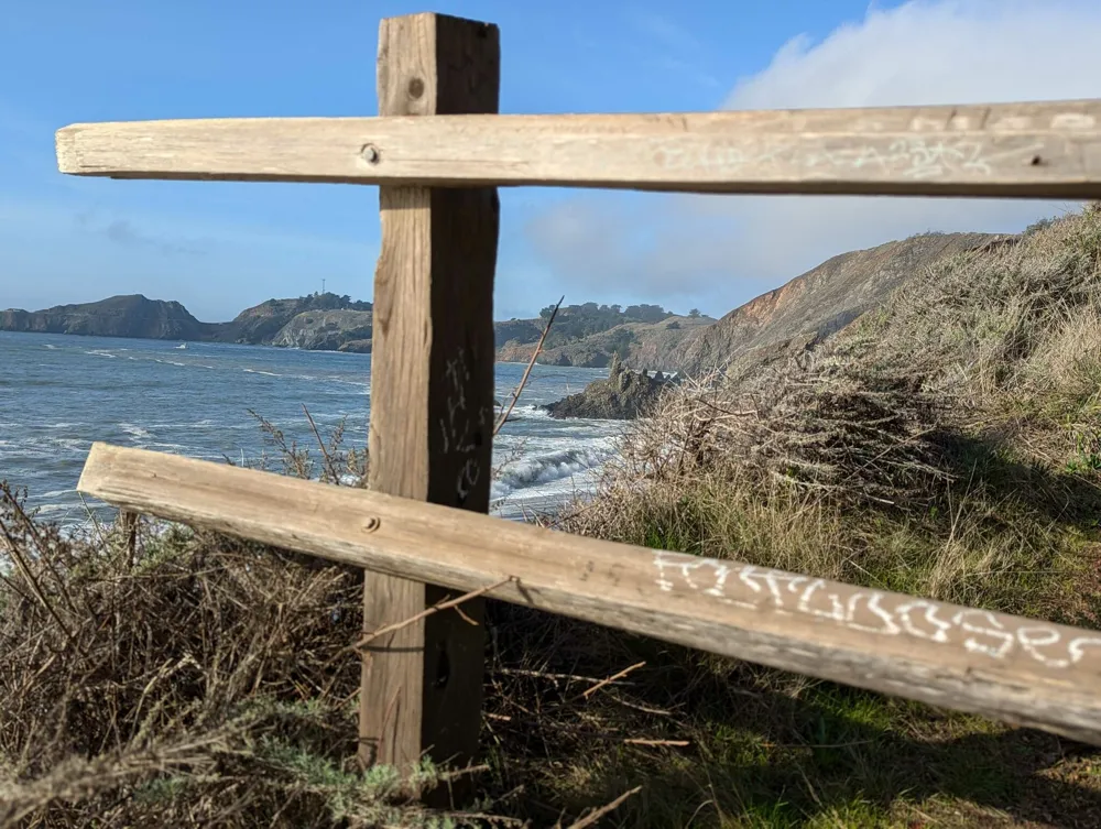 Hidden Gem: Black Sands Beach in the Bay Area Remains Elusive to Visitors