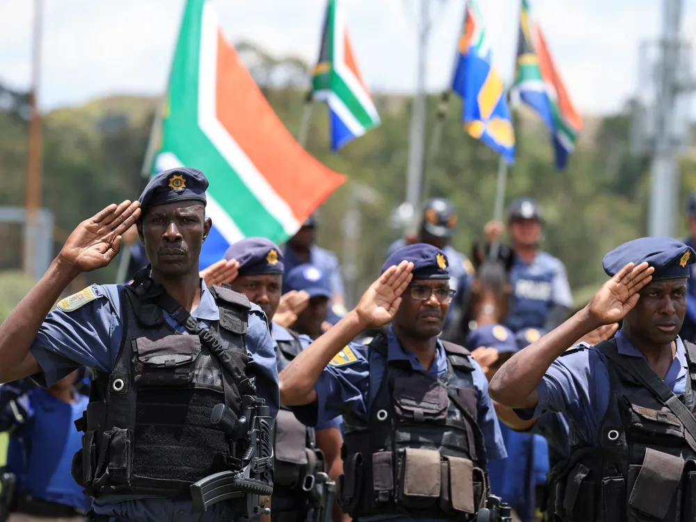 South Africa Prepares for G20 Summit with Heightened Security Amid Expected Protests