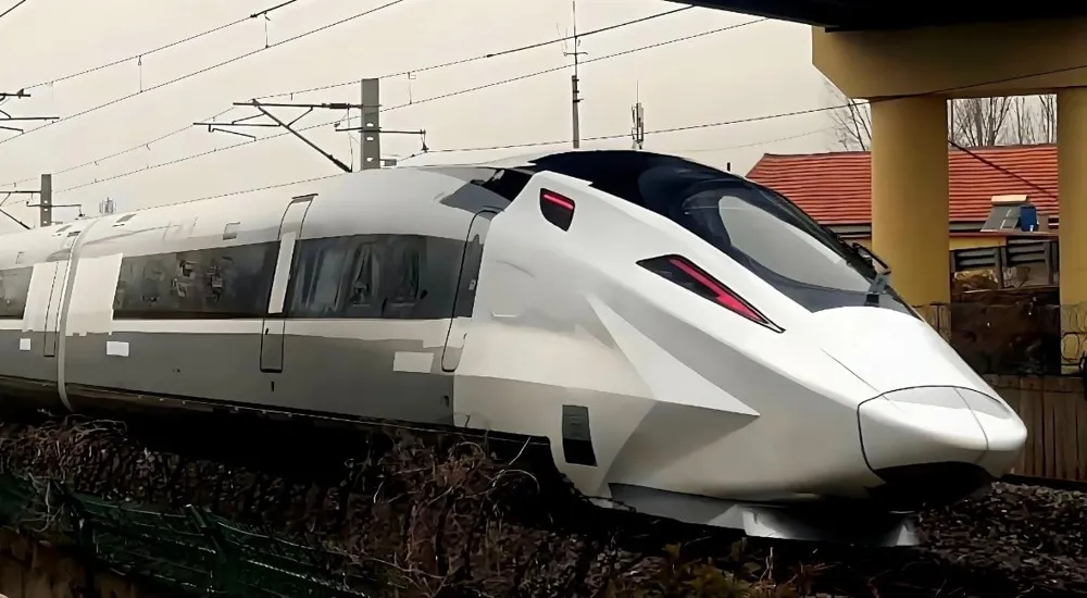 Highlights from Recent Scientific Developments in China: Rail Innovations, Archaeology, and Covid-19 Insights