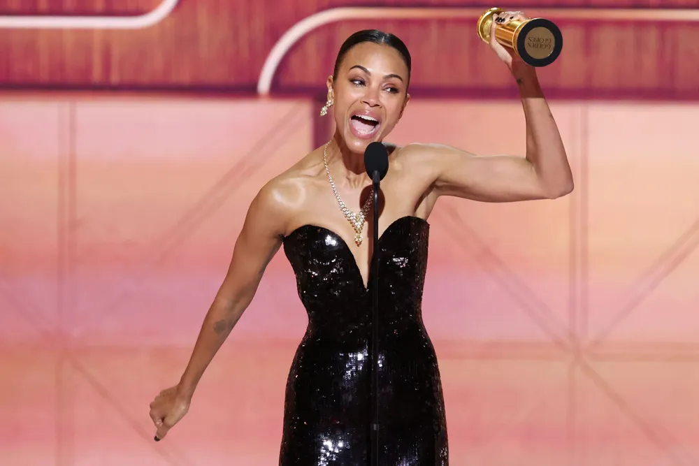 Highlights from the 2025 Golden Globes: Glamour, Laughs, and Heartfelt Moments