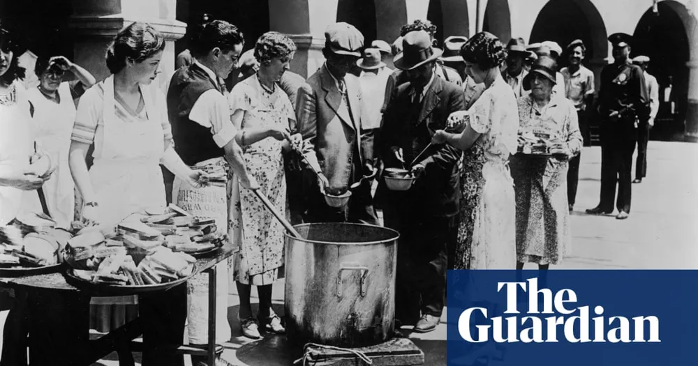 Historian Highlights Collective Struggles of the Great Depression Beyond FDR's Hero Narrative