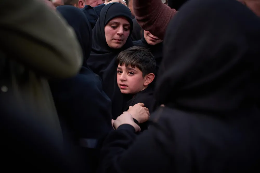 Israel and Lebanon Engage in Historic Talks Amid Ongoing Conflict with Hezbollah