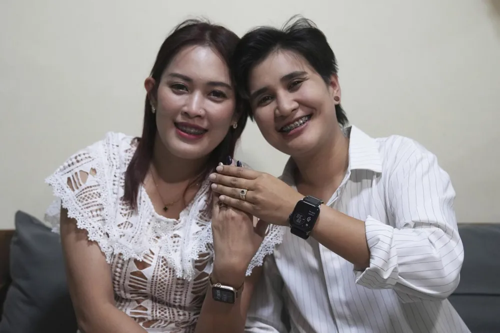 Historic Marriage Equality Law Takes Effect in Thailand, Hundreds of LGBTQ+ Couples Register Marriages