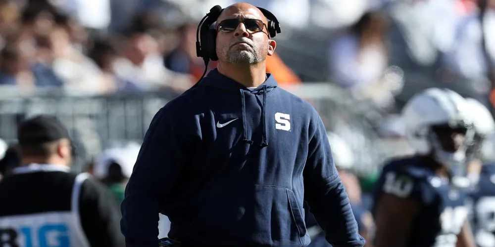 Historic Opportunity Awaits as James Franklin or Marcus Freeman Poised to Become First Black Coach to Win College Football National Championship